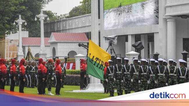 Cek! Jadwal Lengkap Acara HUT RI ke-80 di Monas dan Istana Merdeka