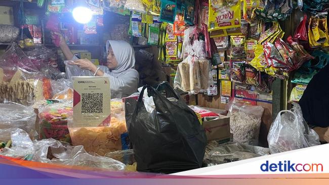 Digitalisasi Pasar Jalan Terus, Transaksi Belanja di Jakarta Makin Mulus