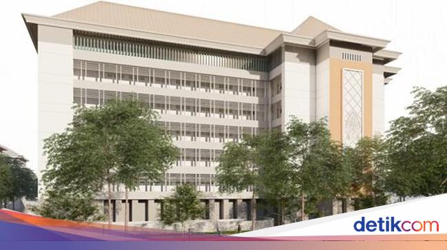 Waskita Karya Groundbreaking Proyek Gedung UGM Senilai Rp 113,08 M
