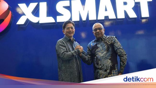 XLSmart Rombak Jajaran Direksi, Rekrut Mantan Bos Indosat