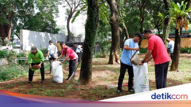 Bersiap Sambut KUHP Baru, 15 Klien Permasyarakatan Bapas Jakpus Praktikan Pidana Sosial