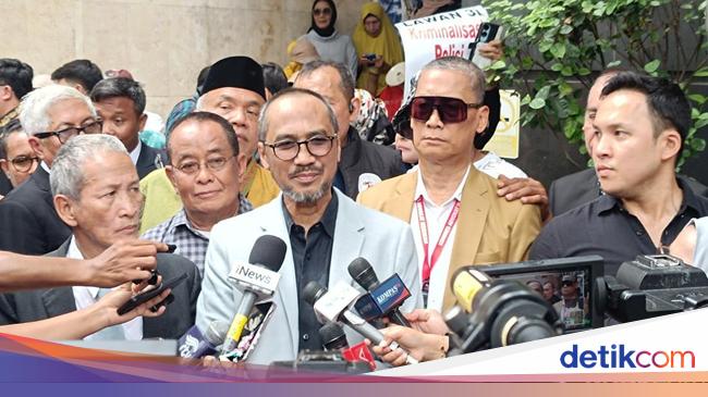Diperiksa Polisi soal Ijazah Jokowi, Abraham Samad Ungkap gegara Podcast