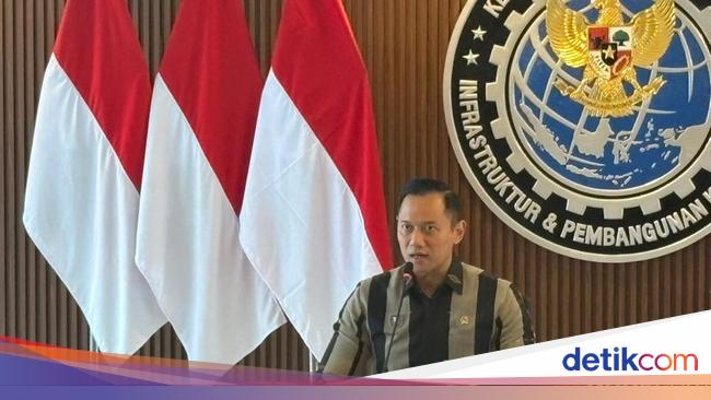 AHY Buka-bukaan Zero ODOL Tak Berdampak Buruk ke Ekonomi