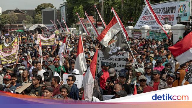 Ekonom Sebut Ada Andil Pemerintah Pusat di Balik Kisruh Bupati Pati