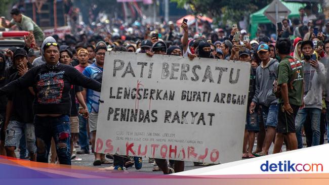 Ekonom Nilai Pemerintah Pusat Ikut Andil di Kisruh Bupati Pati, Kok Bisa?