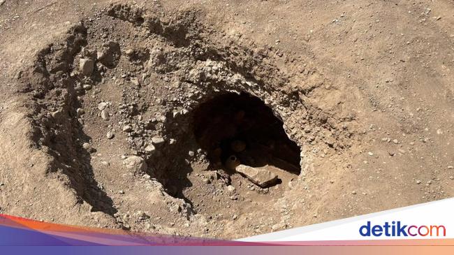 Temuan Makam 2.000 Tahun di Kirgistan Ungkap Misteri Jalur Sutra