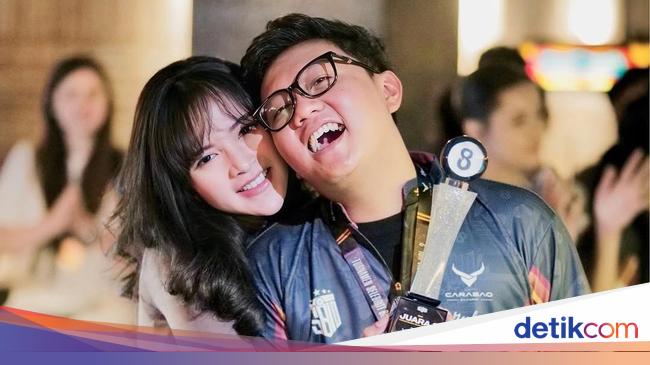 Bella Bonita Keibuan Banget Bikin Denny Caknan Meleleh