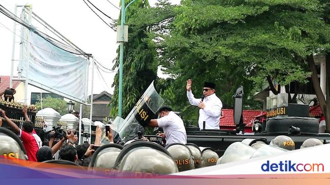 Demo Bupati Pati Berlanjut Pansus Pemakzulan, Ini Respons Kemendagri