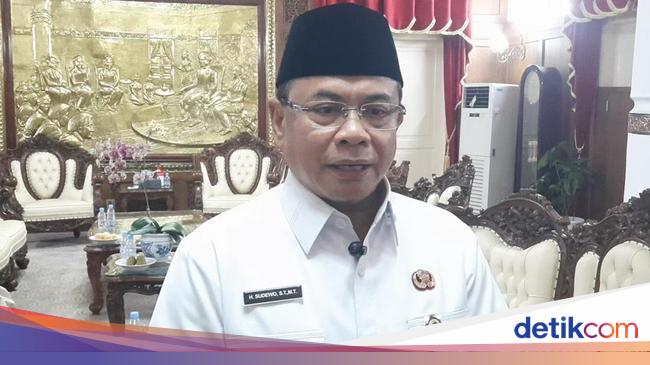 Didemo Warga Pati, Bupati Sudewo Ungkap Alasan Ogah Mundur
