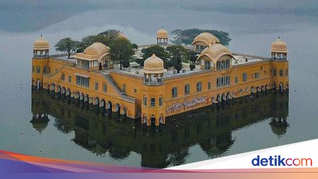 Foto Bangunan yang Bikin Melotot karena Desainnya Tak Biasa