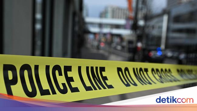 Propam Usut Viral Oknum Polisi Lempar Helm Bubarkan Balap Liar di Serang