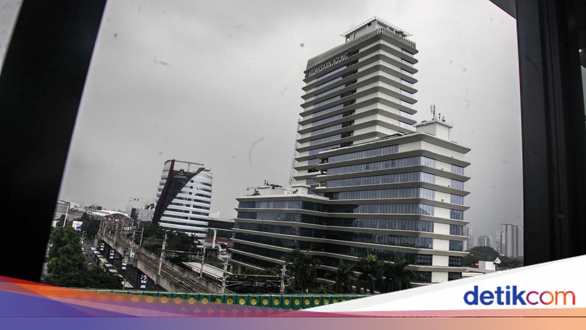 Kejagung Geledah Kantor BGN