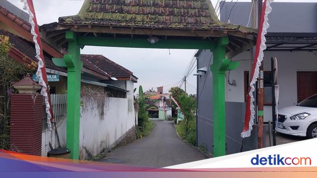 Ini Dia Jalan Terpendek di Kota Batu, Cuma 60 Meter Saja