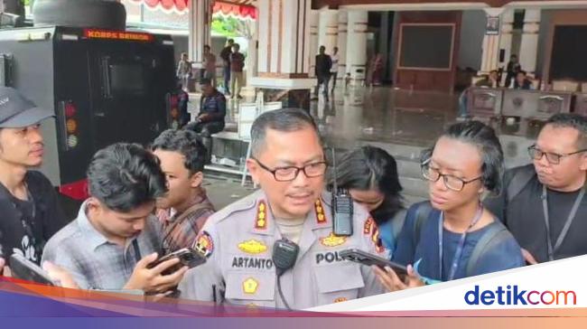 Polda Jateng Pastikan Pati Kondusif Usai Warga Demo Bupati Sudewo