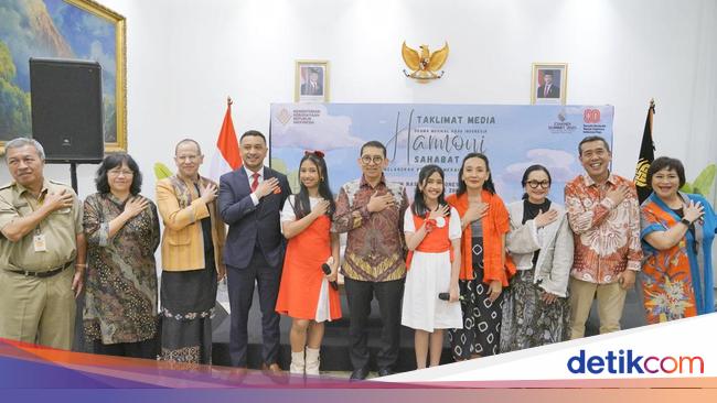 Sambut HUT RI Ke-80, Kemenbud Gelar Drama Musikal 'Harmoni Sahabat KILA'