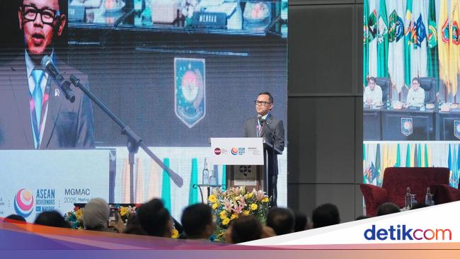 Wamendagri Jelaskan Program Prabowo di Forum Kepala Daerah Se-ASEAN