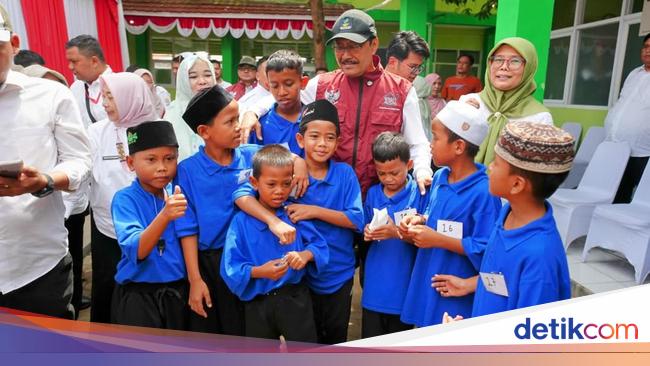 Mensos Sebut Sekolah Rakyat sebagai Miniatur Pengentasan Kemiskinan