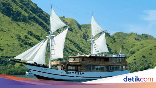 Backpacker Wajib Coba! Tour Labuan Bajo Mulai Rp 1,5 Juta Saja