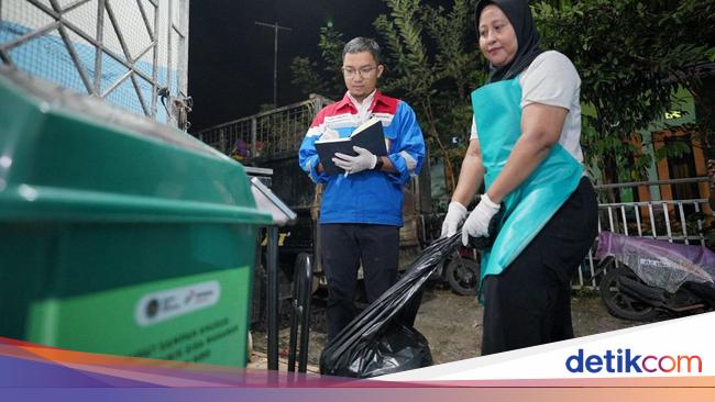 Limbah Makan Siang Gratis Disulap Jadi Pakan, Peternak Bebek Panen Untung