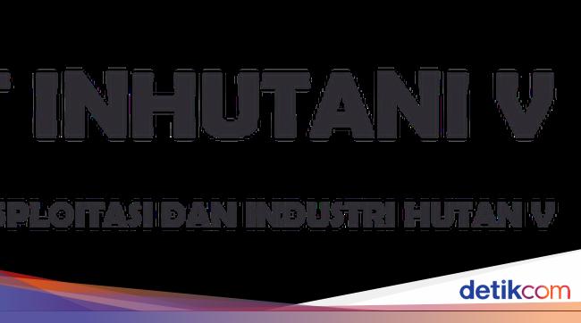 Logo Inhutani V
