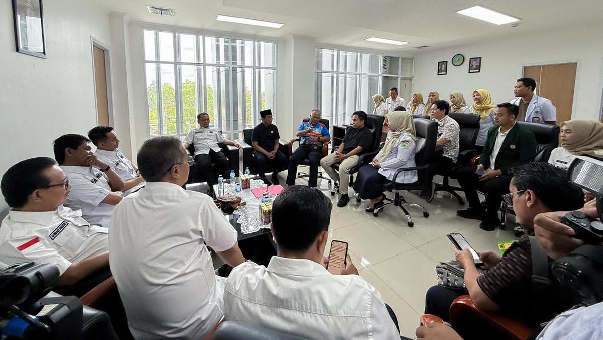 Pengakuan Dokter RSUD Sekayu yang Dipaksa Buka Masker oleh Keluarga Pasien