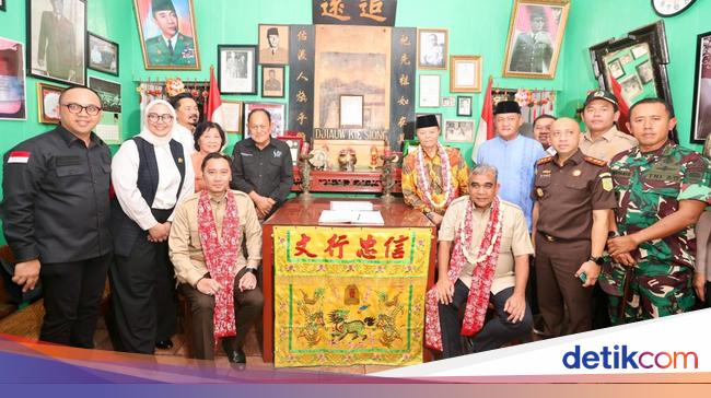 Ibas Ingatkan Pentingnya Jaga Semangat Perjuangan Kemerdekaan Indonesia