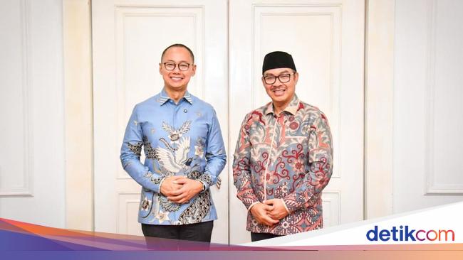 Eddy Soeparno Bertemu Walkot Solo-Yogya, Siap Bantu Pemda Atasi Sampah