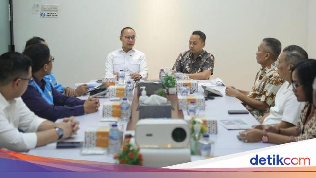 Eddy Soeparno Bertemu Walkot Solo-Yogya, Siap Bantu Pemda Atasi Sampah