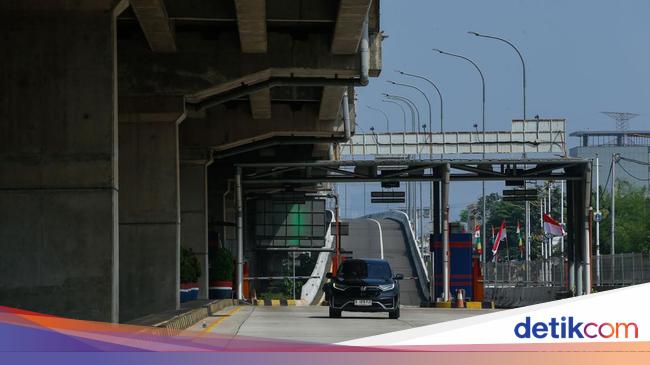 Mulai Berlaku, Tarif Tol Becakayu Naik Hingga Rp1.000