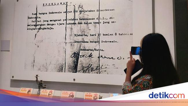 Lokasi Perumusan Naskah Proklamasi di Museum Munasprok Dulu Rumah Perwira AL Jepang