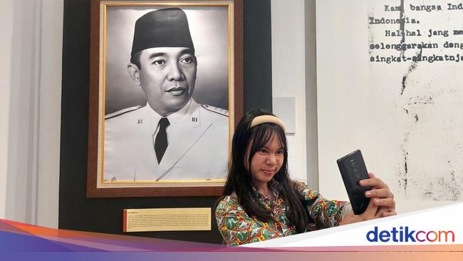 Foto: Menelusuri Jejak Perumusan Naskah Proklamasi di Munasprok