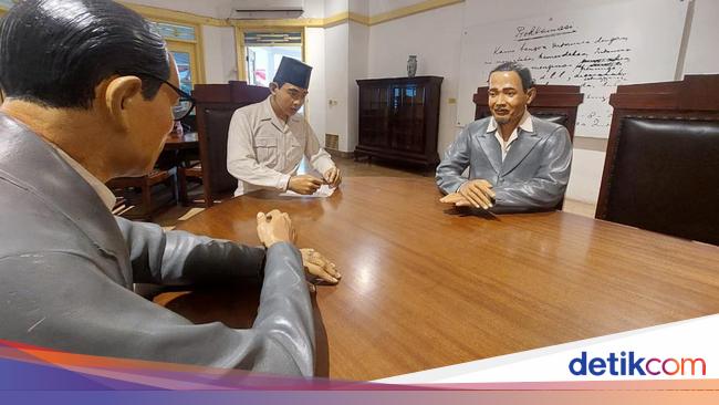 Rayakan HUT RI ke-80, Museum Perumusan Naskah Proklamasi Bikin Acara Seru, Lho!