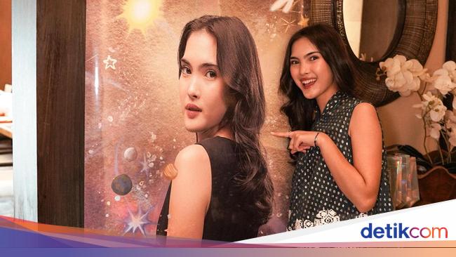 Nadia Dari Ajak Pendengar Masuki 'Galaksi' Penuh Renungan