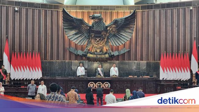 SBY, Try Sutrisno hingga JK Konfirmasi Hadir Sidang Tahunan MPR