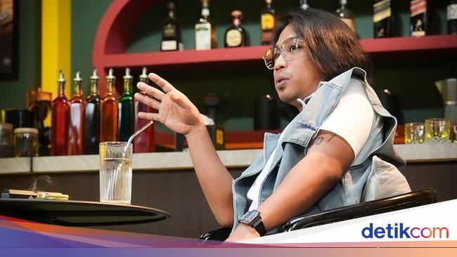 Praz Teguh Baru Rasakan Manis Usai 14 Tahun Berkarier