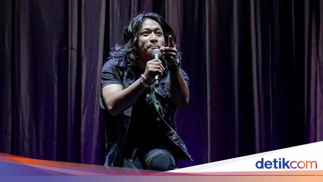 Praz Teguh Senang Coba Hal Baru Bukan Mau Babat Habis