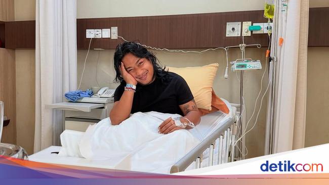 Praz Teguh Jawab Kabar Sakit Bronkitis karena Sehari 5 Kali Podcast