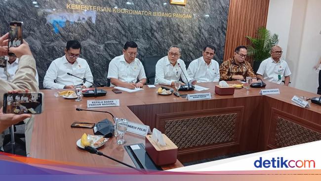 Geger Beras Oplosan, Pemerintah Minta Penggilingan Padi Tetap Produksi