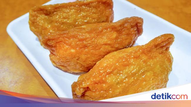 4 Fakta Sushi Inari yang Dianggap sebagai Makanan Suci