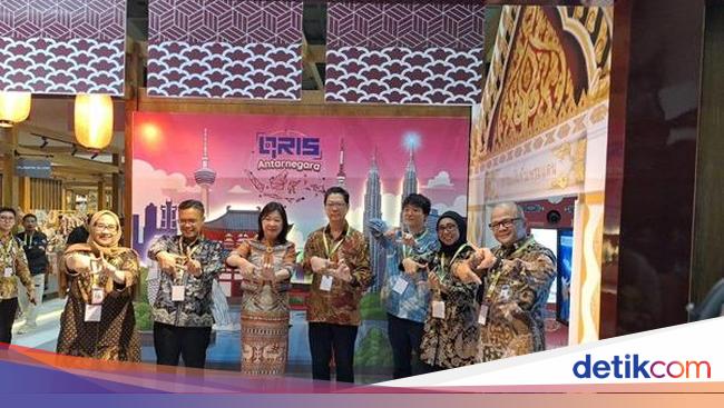 Tak Perlu Repot, Transaksi di Luar Negeri Bisa Pakai QRIS Antar Negara