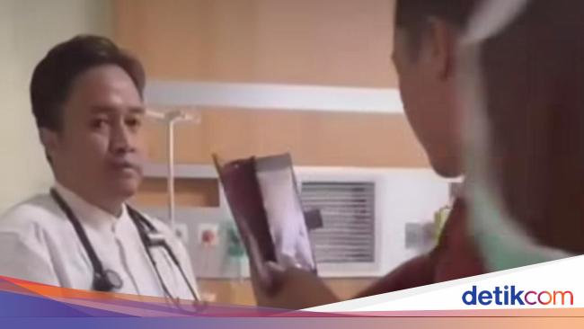 Keluarga Pasien Paksa Dokter RSUD Sekayu Buka Masker, IDI Dorong Proses Hukum