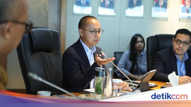 Eddy Soeparno Dorong Pengembangan Pembangkit Listrik Tenaga Nuklir di RI