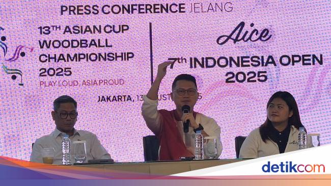 Perdana, Indonesia Jadi Tuan Rumah Piala Asia Woodball 2025