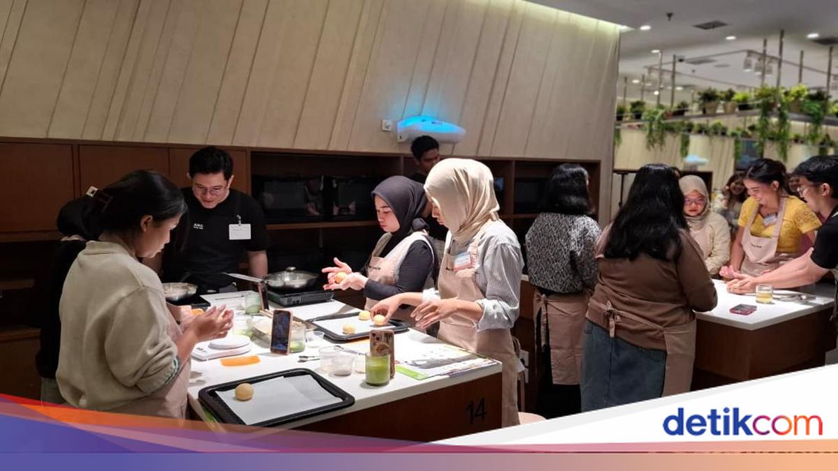 Dijamin Bisa Masak! Di Cooking Studio Ini Belajar Langsung dari Pakar