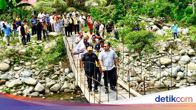 Andre Rosiade Sebut 3 Jembatan Akan Dibangun di Pessel: Bukti Prabowo Hadir