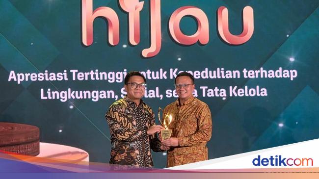 Telkom Gaet Apresiasi atas Inovasi Infrastruktur Telekomunikasi Berbasis Energi Terbarukan