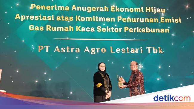 Astra Agro Lestari Tekan Emisi Gas Rumah Kaca di Sektor Perkebunan