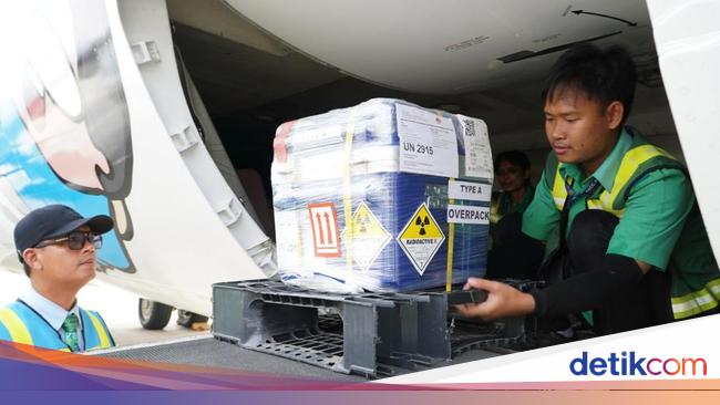 Gandeng Garuda, Bio Farma Perluas Akses Kedokteran Nuklir di RI
