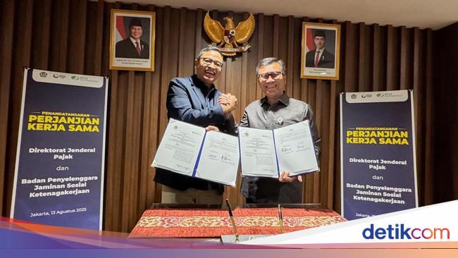 BPJS Ketenagakerjaan &amp; DJP Kolaborasi Perkuat Kepatuhan Perpajakan