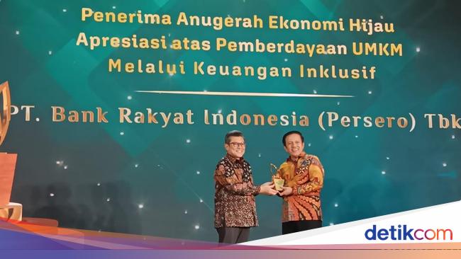BRI Genjot Program Pemberdayaan UMKM Lewat Inklusi Keuangan